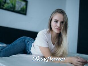 Oksyflower