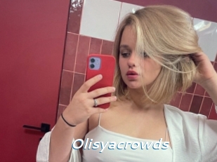 Olisyacrowds