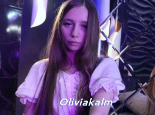 Oliviakalm