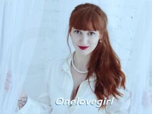 Onelovegirl