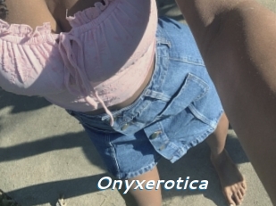 Onyxerotica