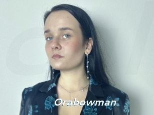 Orabowman