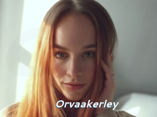 Orvaakerley