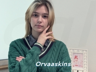 Orvaaskins