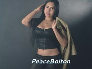 PeaceBolton