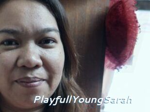 PlayfullYoungSarah