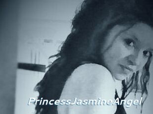 PrincessJasmineAngel