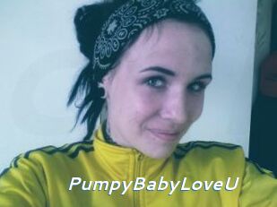 PumpyBabyLoveU