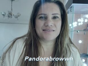 Pandorabrowwn