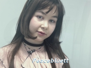 Peacebluett