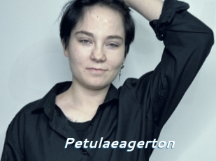 Petulaeagerton