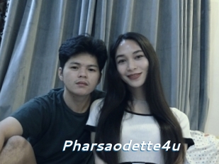 Pharsaodette4u