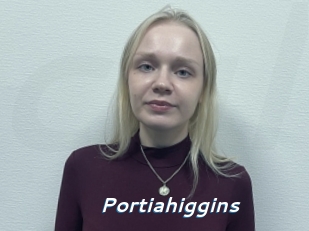 Portiahiggins