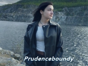 Prudenceboundy