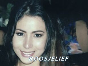 ROOSJELIEF