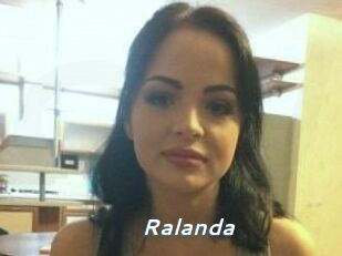 Ralanda