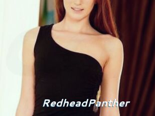 RedheadPanther