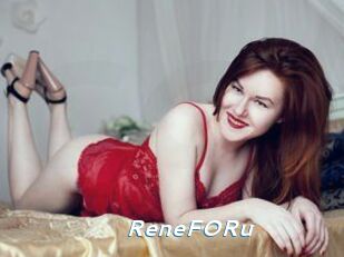 ReneFORu