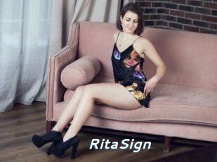 RitaSign