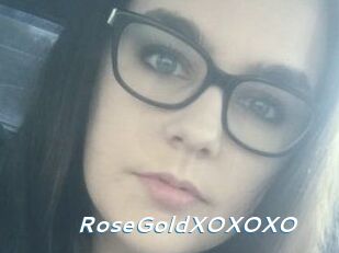 RoseGoldXOXOXO