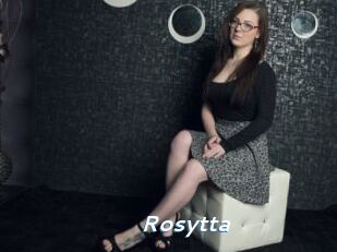 Rosytta