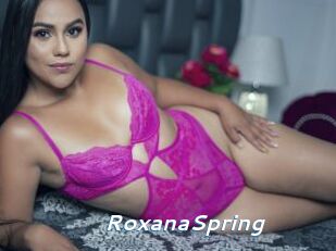 RoxanaSpring