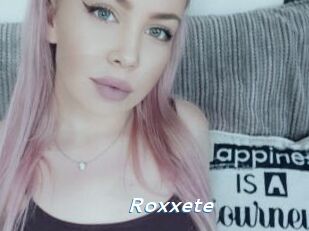 Roxxete