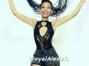 RoyalAlexisX