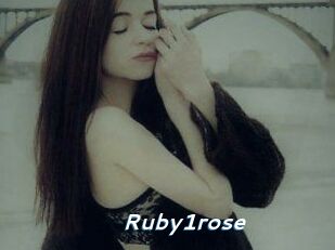 Ruby1rose