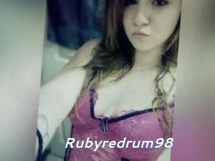 Rubyredrum98