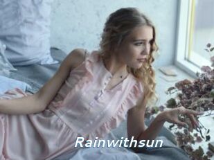 Rainwithsun