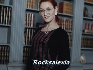 Rocksalexia