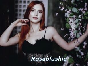 Rosablushie