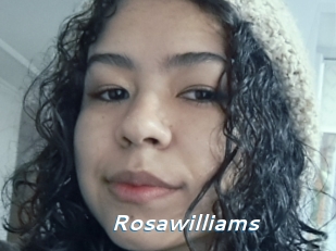 Rosawilliams