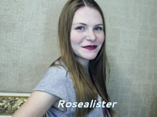 Rosealister