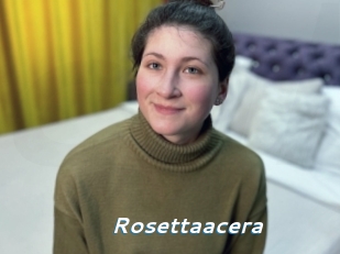 Rosettaacera