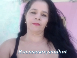 Roussesexyandhot