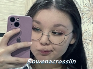 rowenacrosslin Camgirls Live