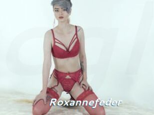 Roxannefeder