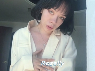 Rozally