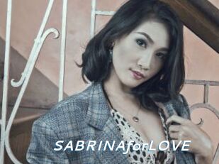 SABRINAforLOVE