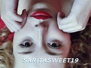 SARITASWEET19