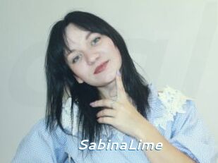 SabinaLime