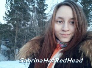 SabrinaHotRedHead