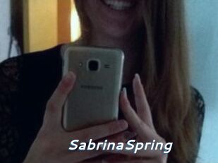SabrinaSpring