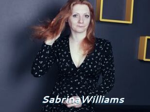 SabrinaWilliams