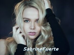 SabrineFuerte