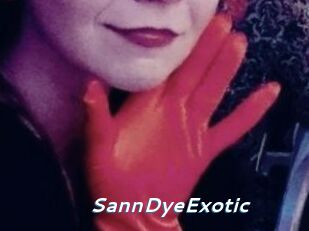 SannDyeExotic