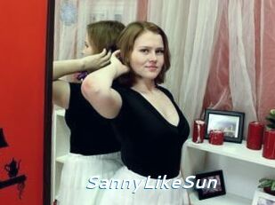 SannyLikeSun