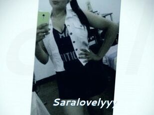 Saralovelyyy